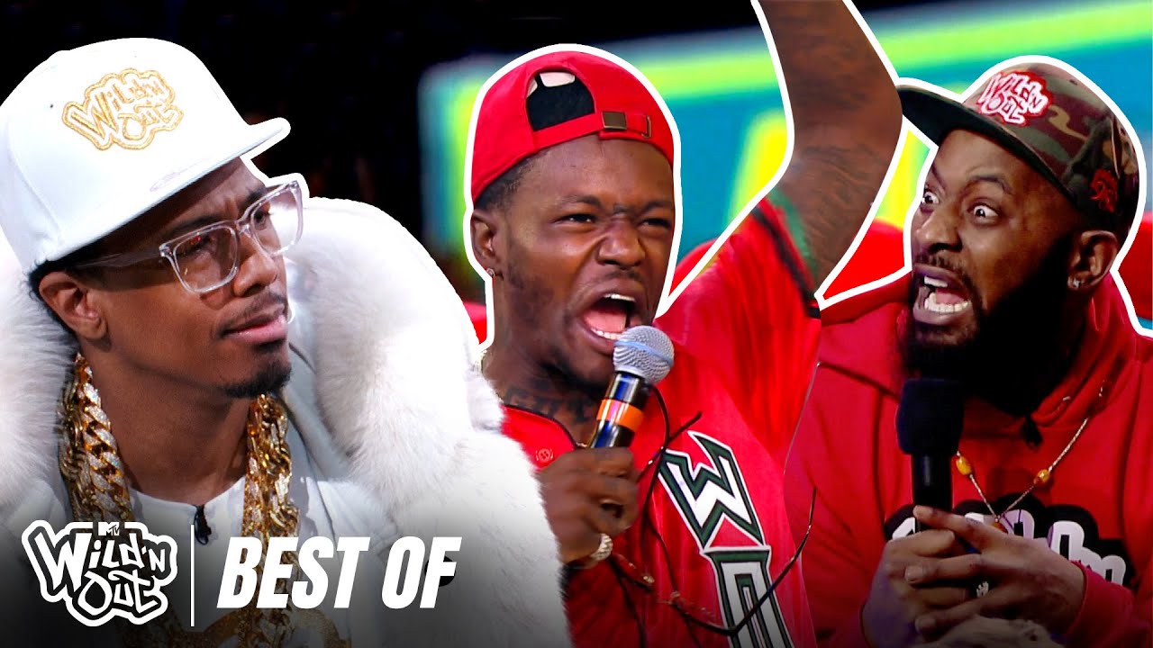 So Fly’s Funniest Moments 💅 Wild 'N Out YouTube