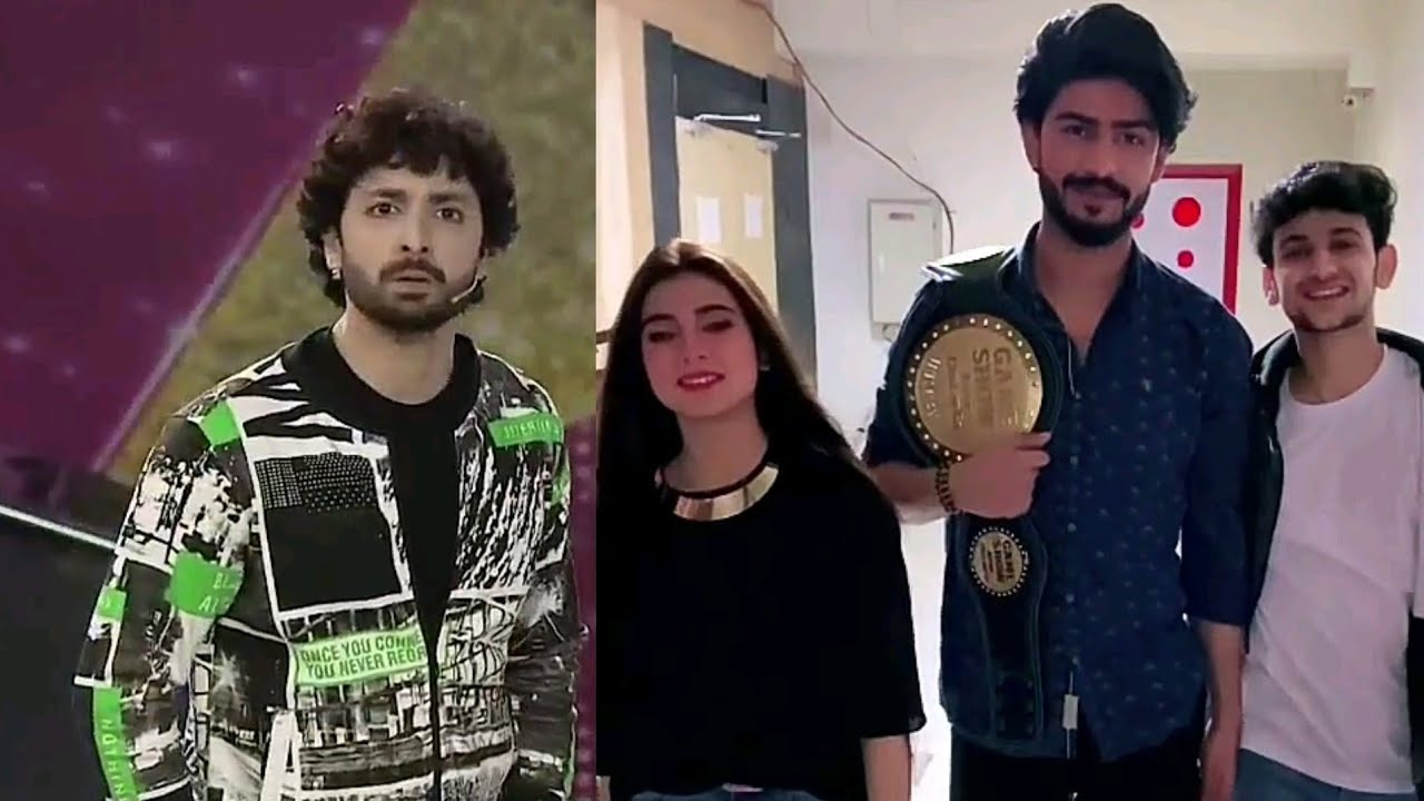 Abdul Basit Hero Game Show Aisay Chalay Ga League Season 4