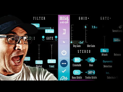 Mega Fun With Megaverb Afterparty Hangout 