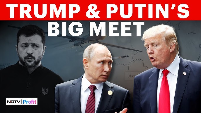 Trump All Set To Meet Putin In Alaska On August 15 | Will Russia & Ukraine Swap Lands?