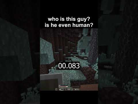 who is this player? #minecraft