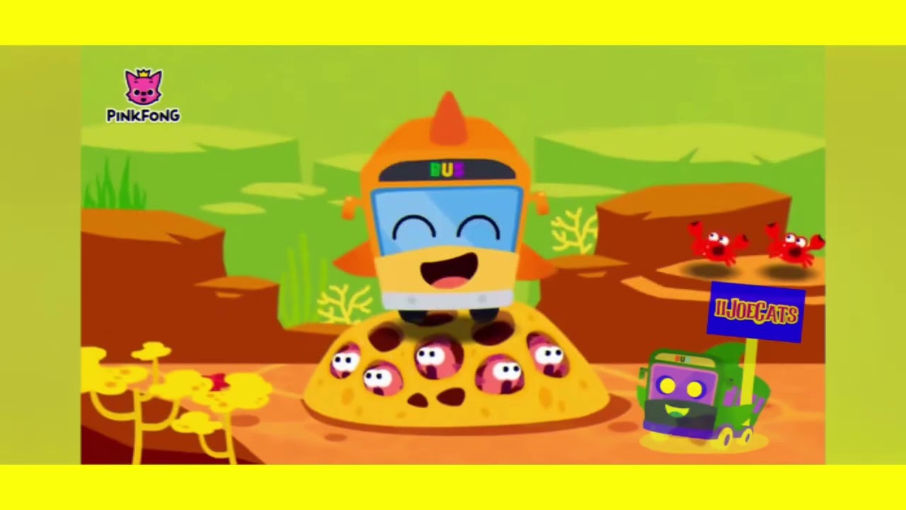 HHAHAHHAHAHAHHAA Csupo Effects round 2 vs everyone {2/1000}