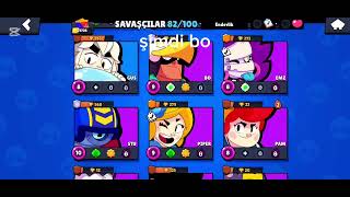 Bs sadece baş harfi b olan karakterlerle oynamak