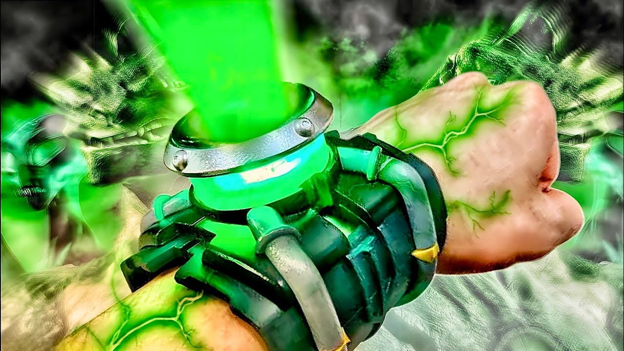 Galti Se Pehna Alien Device… Aur Ban Gaya Ultimate Monster! |  In Hindi