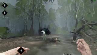 Hunt  Showdown  The game Stoped loading in textures... Content
