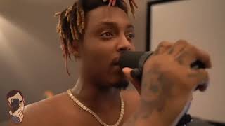 Juice WRLD - Outcast Freestyle (Remaster & Overlay Video)