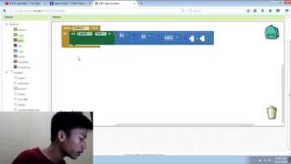 MEMBUAT BILANGAN BOLA LEWAT APP INVENTOR 2 screenshot 4