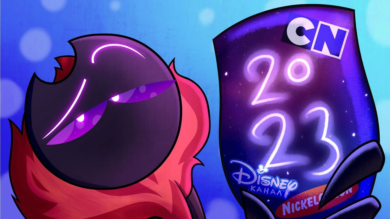 САМЫЙ УДАЧНЫЙ ГОД АНИМАЦИИ - YouTube