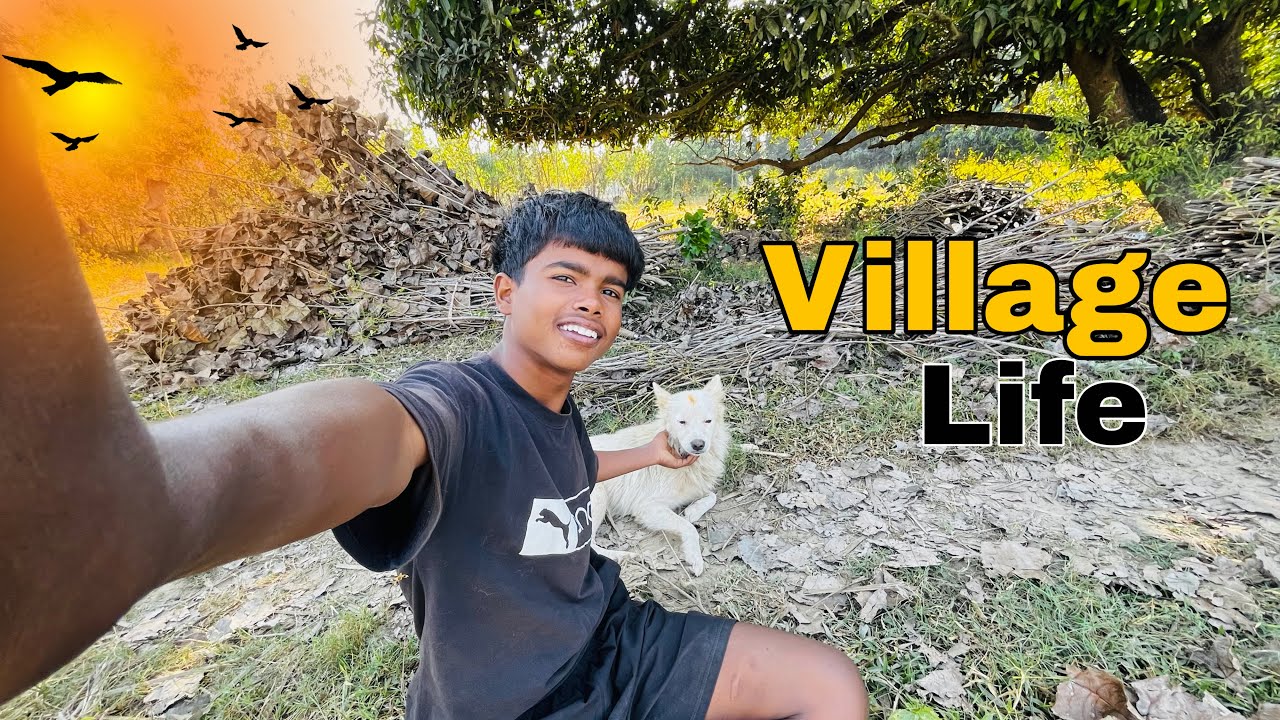 🥰 VILLAGE LIFE NATURAL 🥹