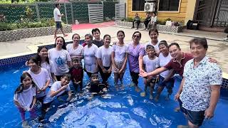 Water Baptism 2025 | Christ the Victorious Church