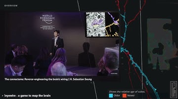 World Economic Forum - The connectome: Reverse-engineering the brain’s wiring | H. Sebastian Seung