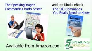 Dragon Tutorial The ABC and 123 of DragonNaturally Speaking demo screenshot 2