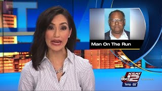 Video: Spring Branch man wanted on child sex charges