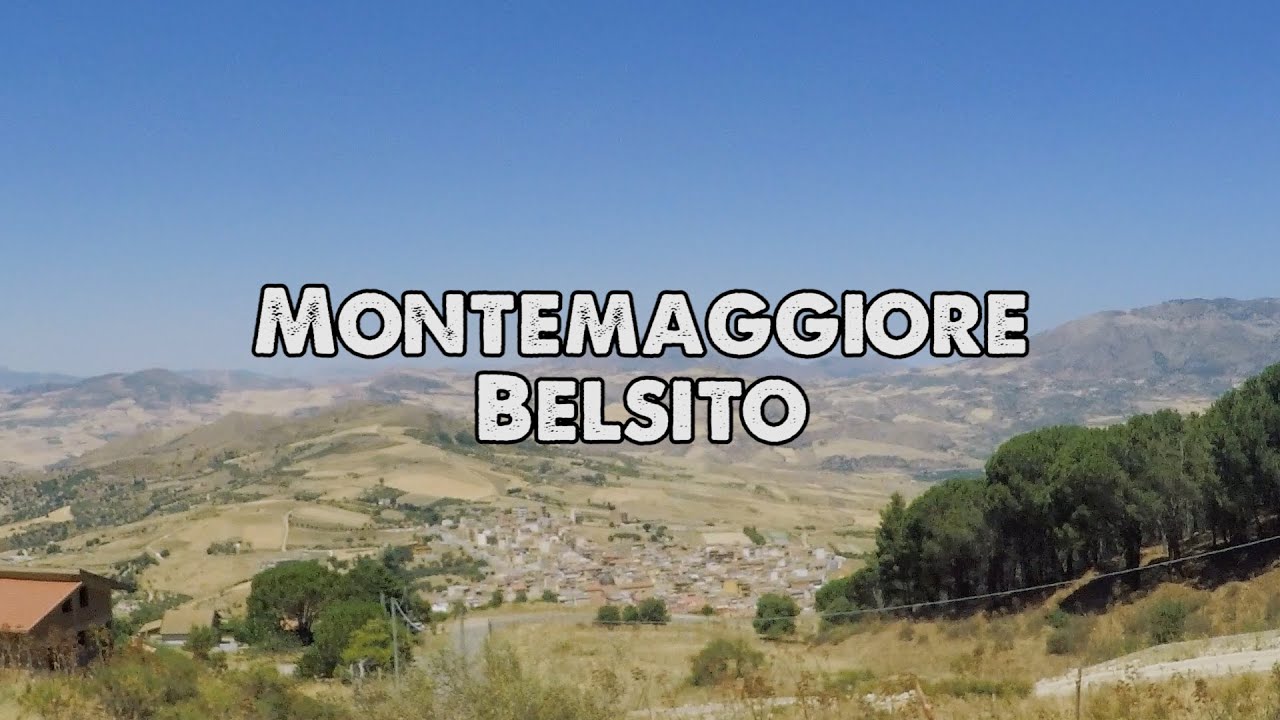 AV in Sicily Ep. 9 - Montemaggiore Belsito (watch with subtitles)