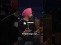 Punjabi aage Oye..❣️!#shorts #diljitdosanjh #jimmyfallon #jimmyfallon show