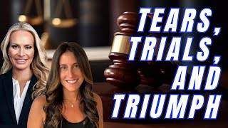 Tears, Trials, and Triumph: A Lawyer's Raw Journey Through Family Battles