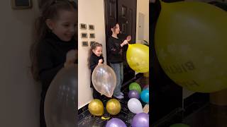 جاكروني و نفخو بالو...