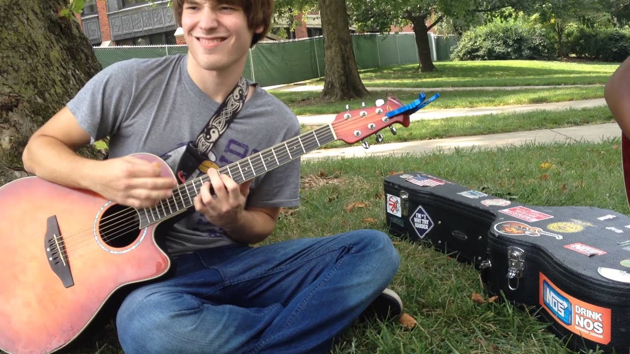 Random Guitar Jam Session