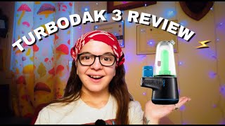 ELECTRONIC CONCENTRATE DEVICE TUTORIAL | Testing the New TurboDak 3 by Daka Official