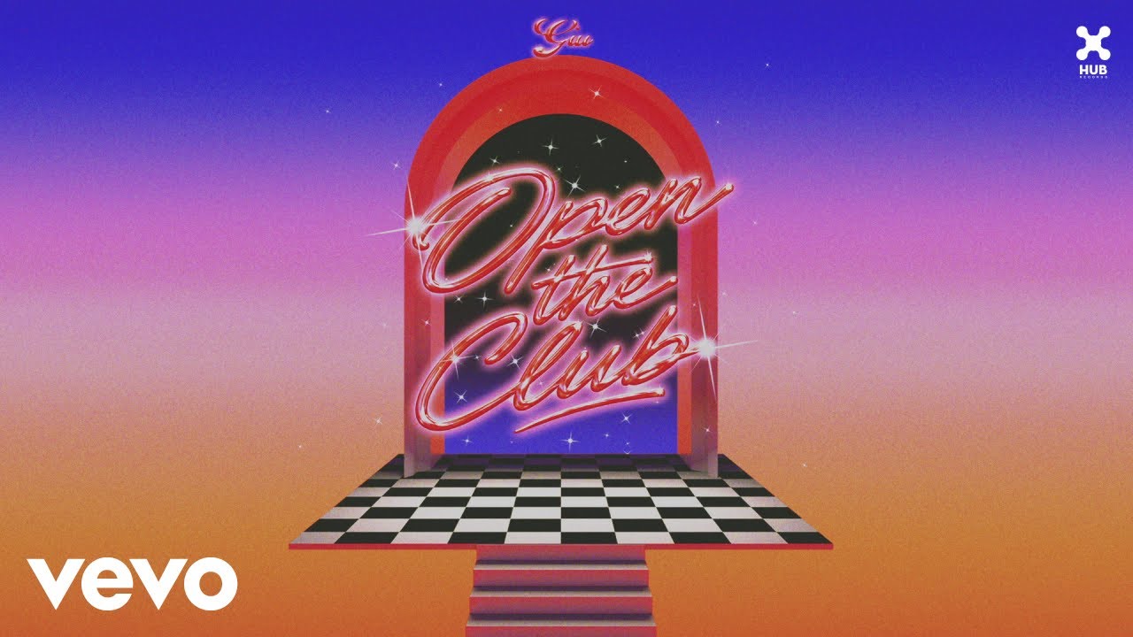GIU - Open The Club (Audio)