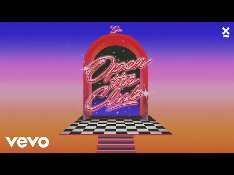 GIU - Open The Club (Audio)