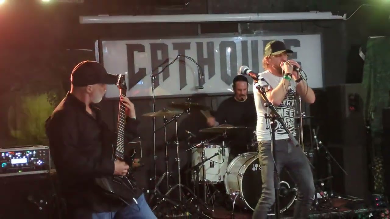Those Made Broken - Ecuador - Cathouse - Glasgow - 18/04/2025