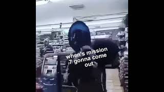 Information When task force fans demand for mission 7's release date.. Guide