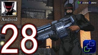 RoboCop Android Walkthrough - Part 28 - Tier 4: Hostage