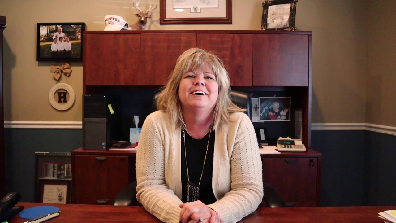 Rhonda Blakely CSR at Helton Insurance Group Powderly KY location YouTube