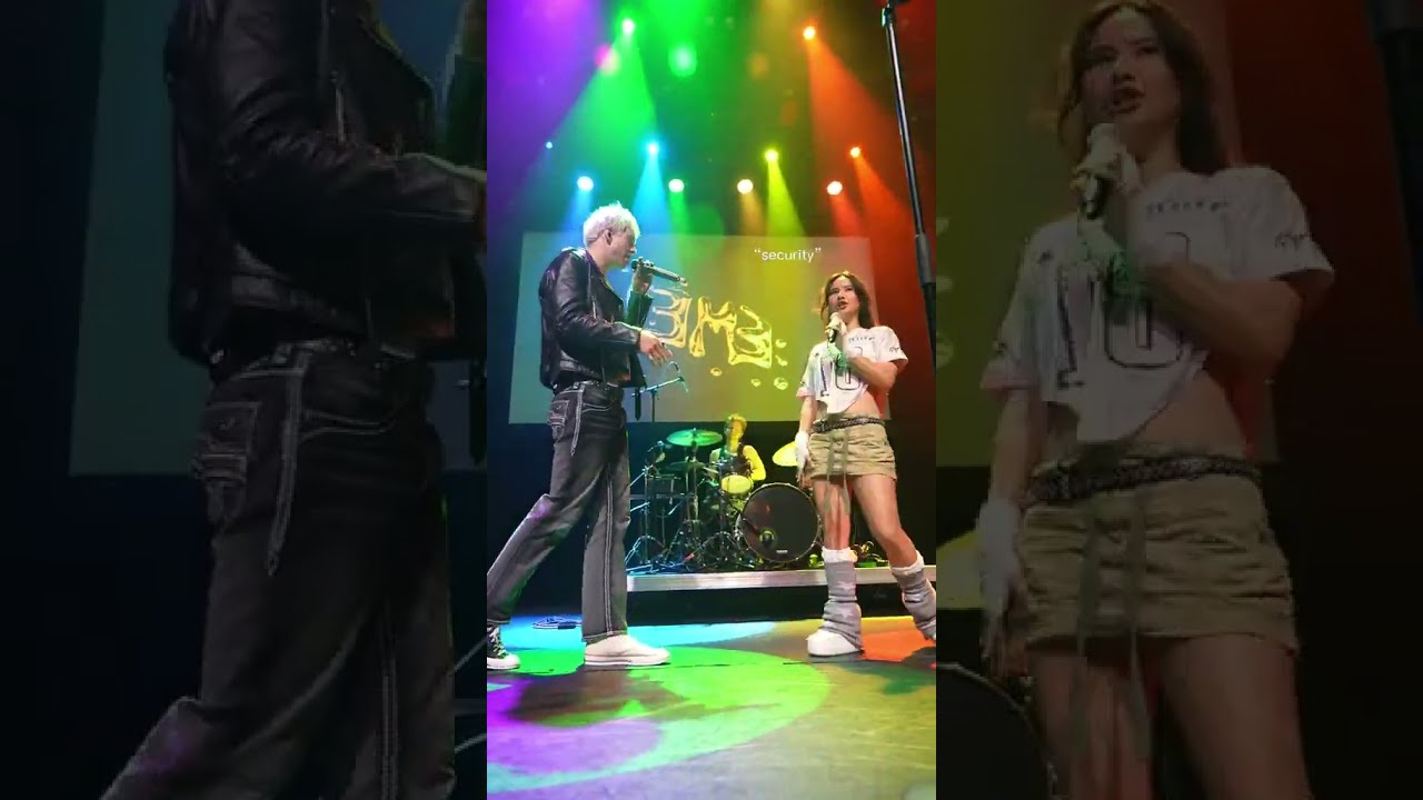 I Surprised My Best Friend By Crashing Her Set To Sing Baby Justin Bieber