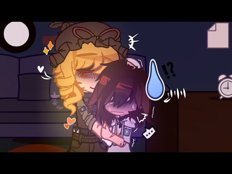 Give your mama a hug! | Micheal & Mrs Afton | #FNAFAU
