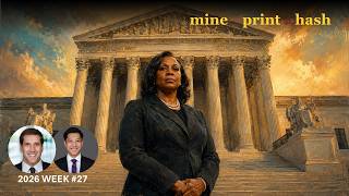 SCOTUS on the Fed, Open USD, and Brady Bonds: Precursors of Dollar Stablecoin Headlines to Come