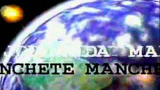 Jornal Da Manchete - Aberturas 1983-1999