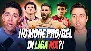 Reacting to Liga MX competition updates and Aguirre's initial Mexico World Cup roster | DUEL NATS