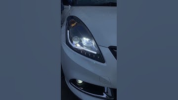 Suzuki-swift Imported headlights and taillights #car #carsofinstagram #trending #swift#headlights