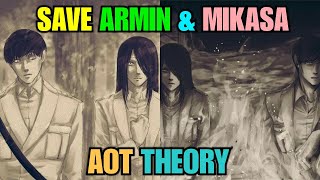 Mikasa And Armin are Slaves : SAVE THEM (Chapter 112)