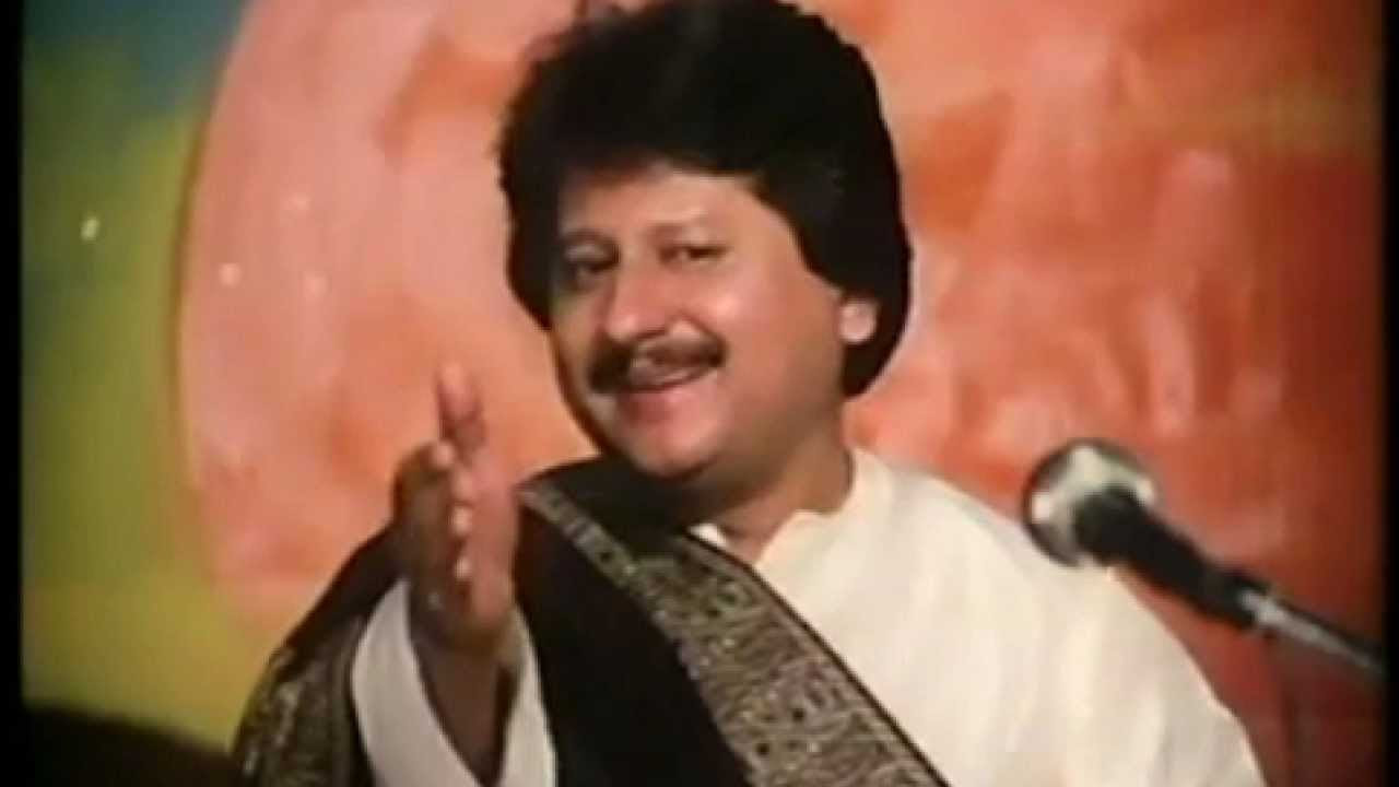 Mahol Be Maja Hai Tere Pyar Ke Bagair    Pankaj Udhas