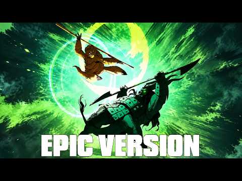 Kai's Theme (Legend of Kai) - Kung Fu Panda | Epic Version
