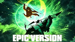 Kai's Theme (Legend of Kai) - Kung Fu Panda | Epic Version