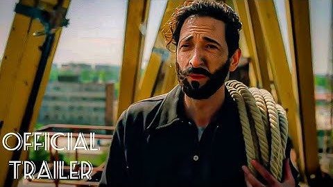 THE BRUTALIST Trailer 2 (2024) Full Movie 4K Ultra HD | Felicity Jones | Adrien Brody