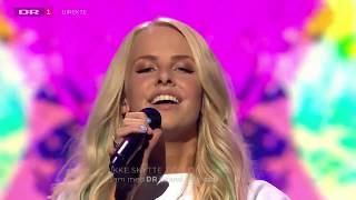 Rikke Skytte - Color My World Denmark 2017 Nf Performance