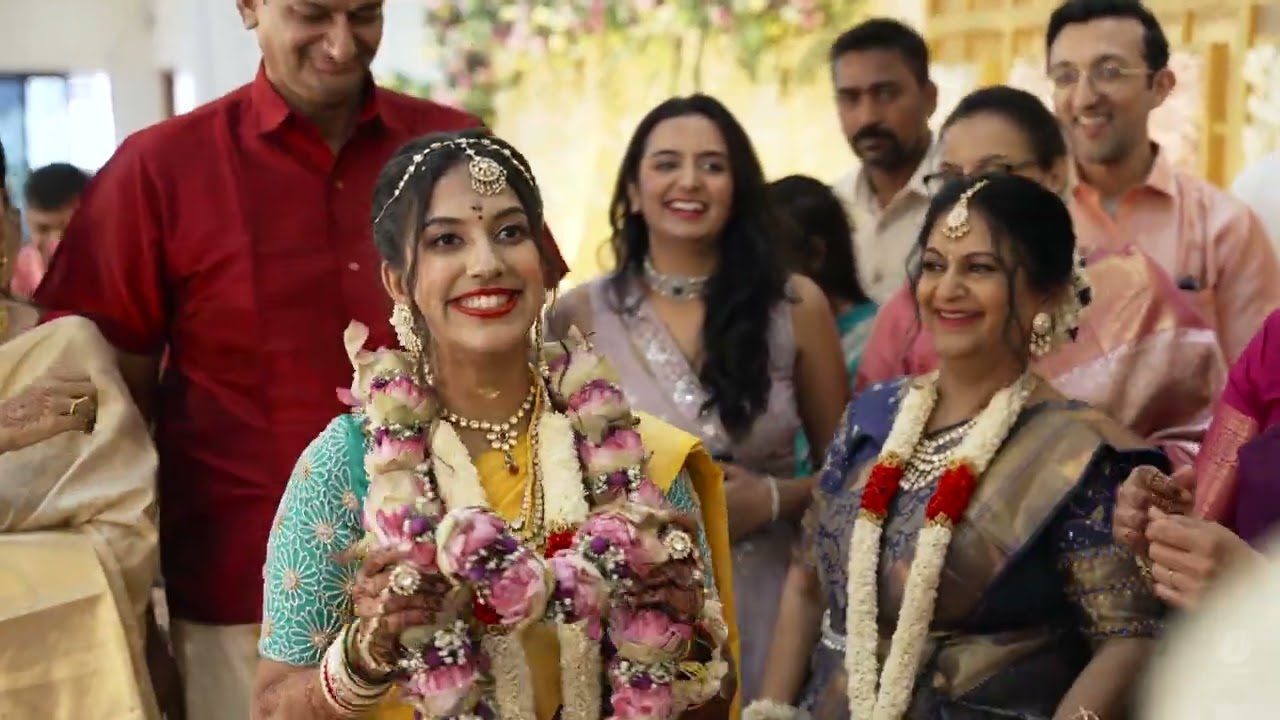 Wedding - Akilesh and Nirja