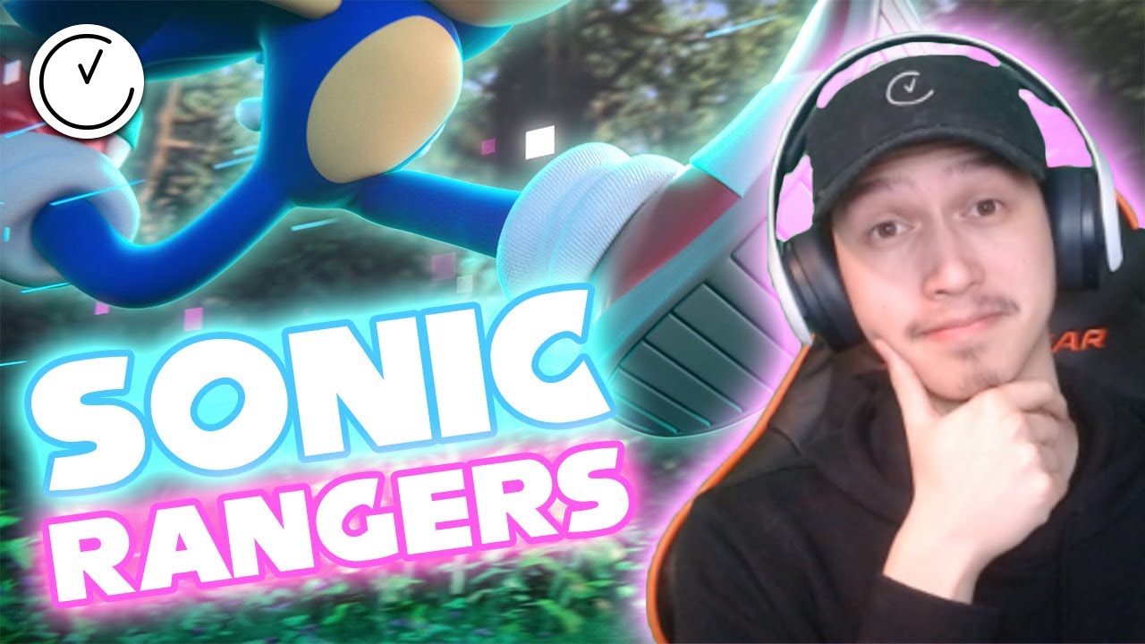 OPEN WORLD Sonic? SONIC RANGERS LEAK Analysis