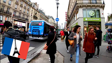 Quelle est la rue la plus longue à Paris ?