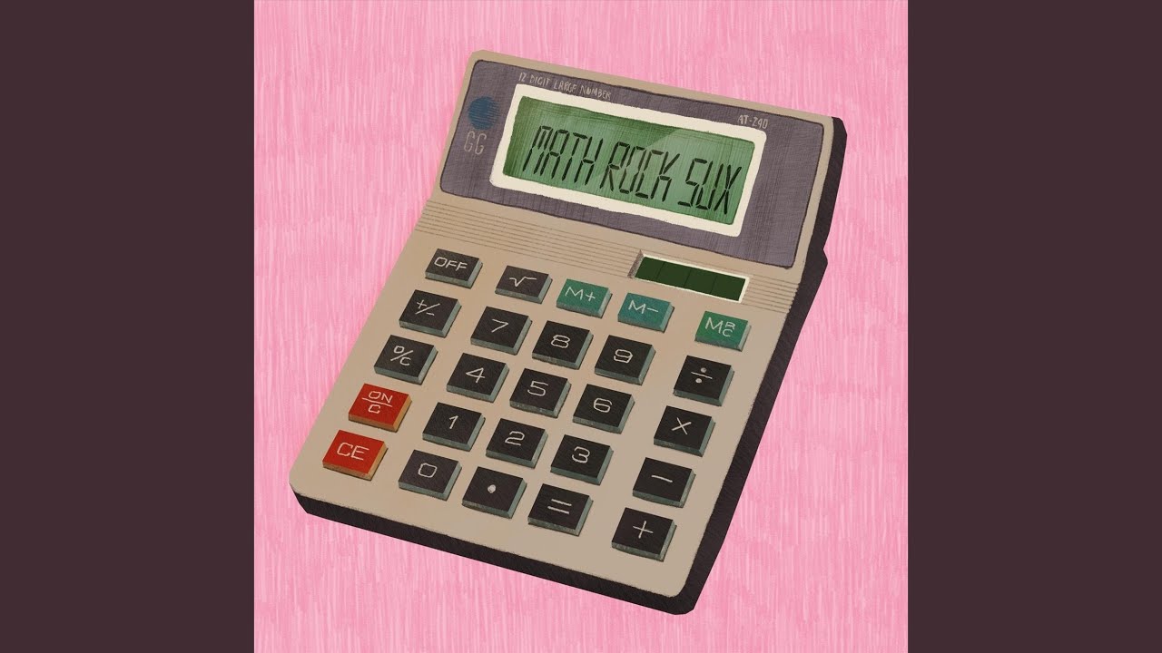 Watch math rock sux on YouTube Watch math rock sux on YouTube