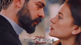 Dilan & Baran Romantik Klip Depresyon Güzelim Kan Çiçekleri