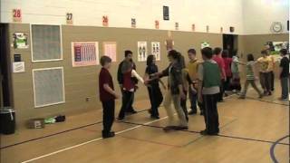5th grade square dance #2
