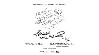 TENDRE THE LIVE 2 with Grand Piano