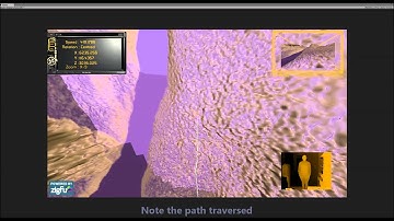 Interactive Visual Analytics 3D in Analyst Navigation