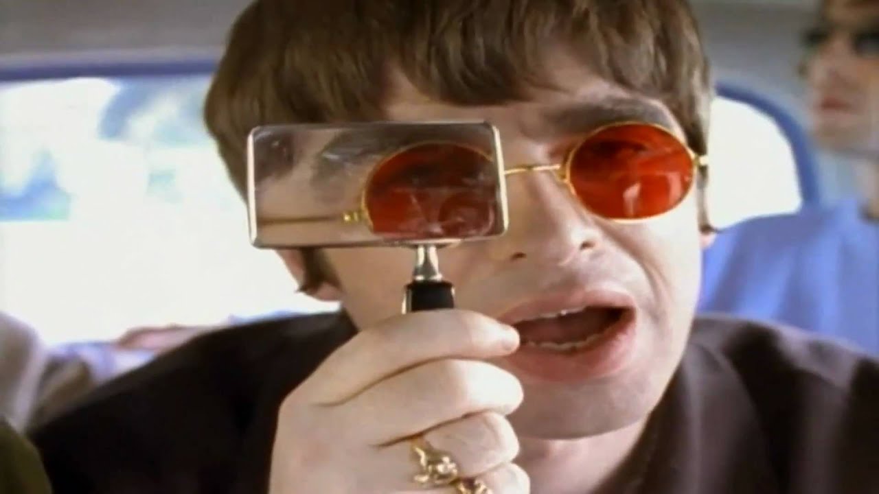 歌詞和訳Dont Look Back In Anger / Oasis - ド
